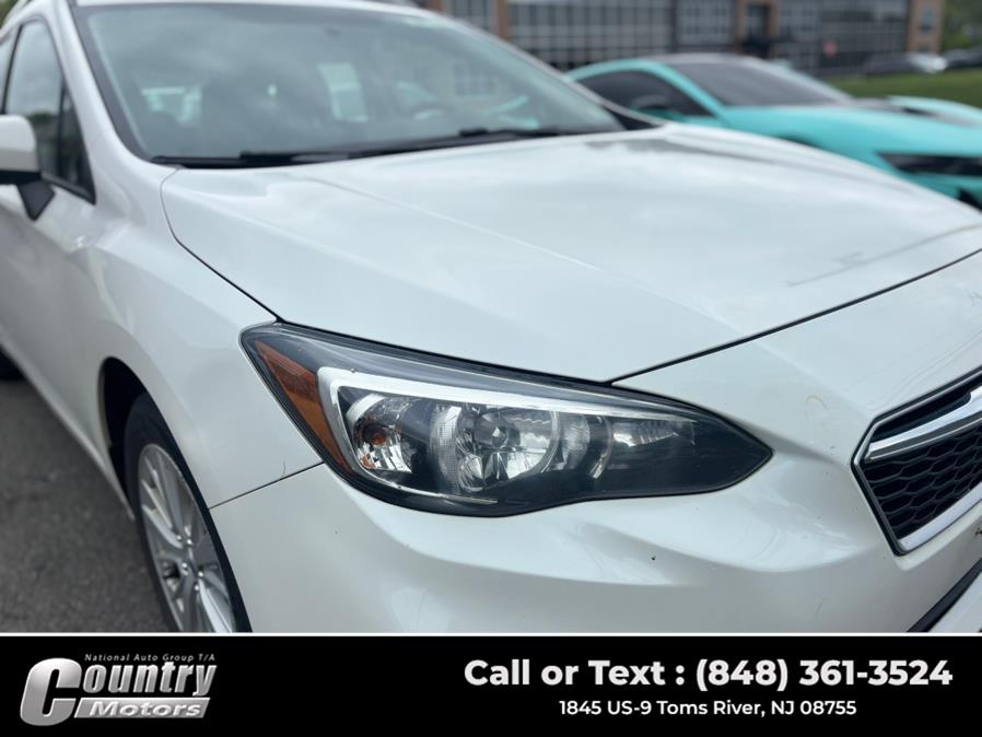 2017 Subaru Impreza 2.0i Premium 5-door CVT photo