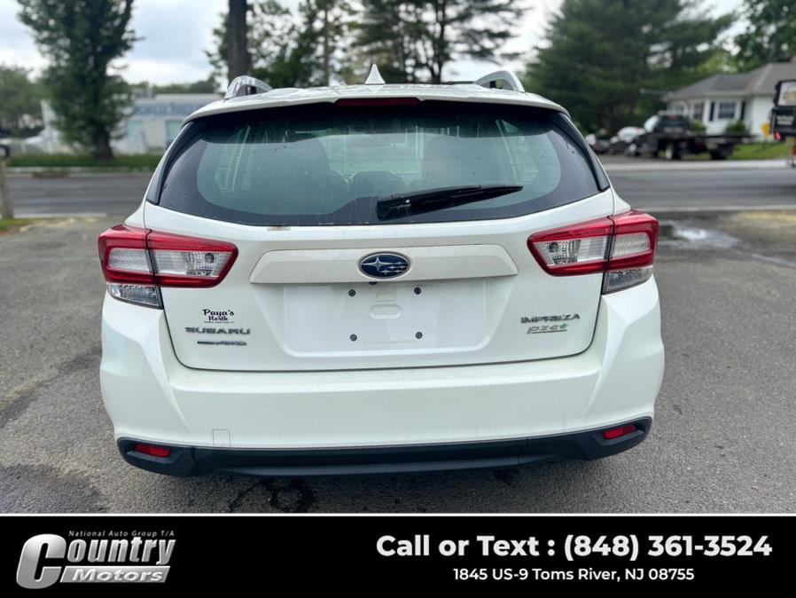 2017 Subaru Impreza 2.0i Premium 5-door CVT photo