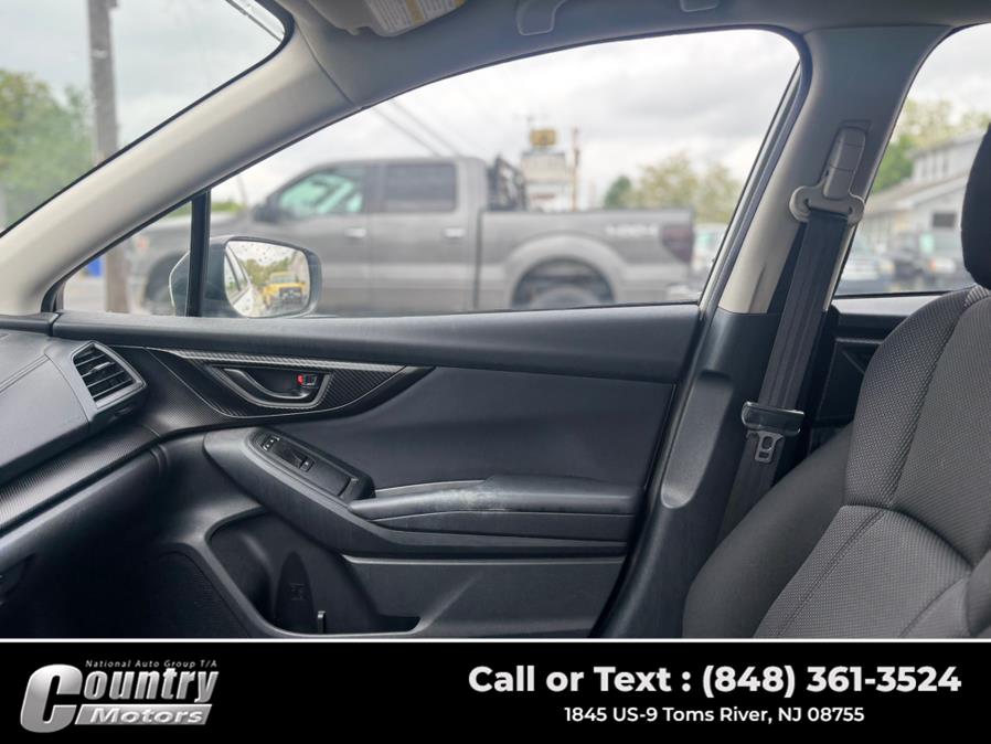 2017 Subaru Impreza 2.0i Premium 5-door CVT photo