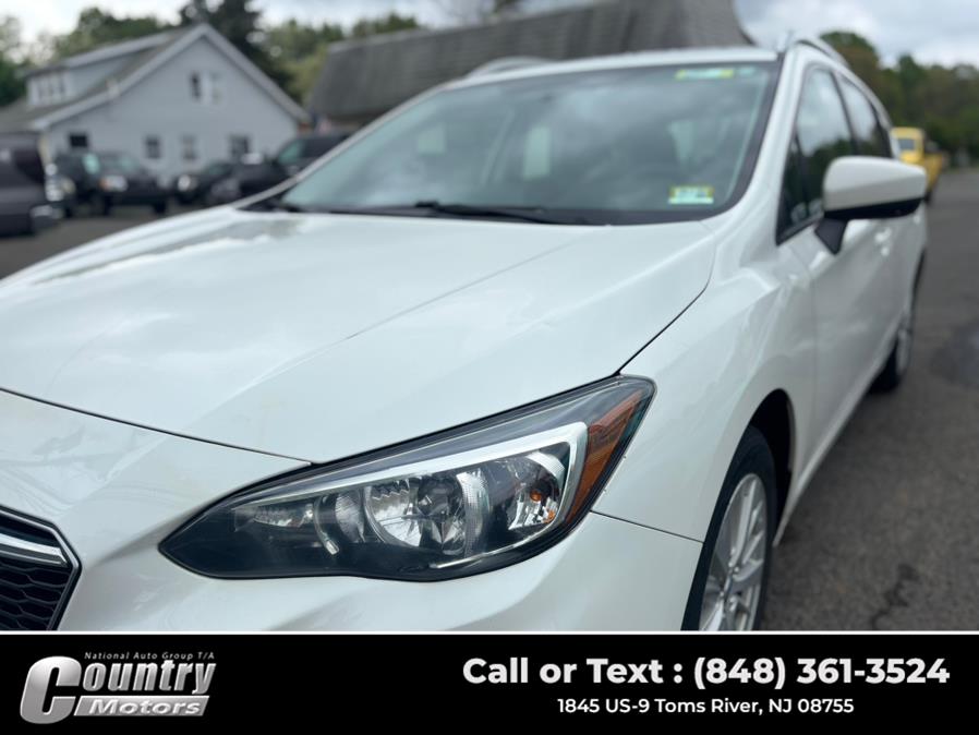 2017 Subaru Impreza 2.0i Premium 5-door CVT photo