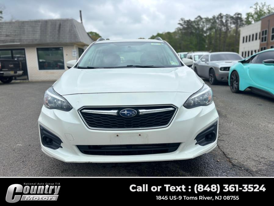 2017 Subaru Impreza 2.0i Premium 5-door CVT photo