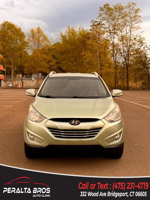 2013 Hyundai Tucson GLS photo