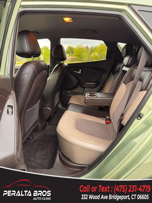 2013 Hyundai Tucson GLS photo