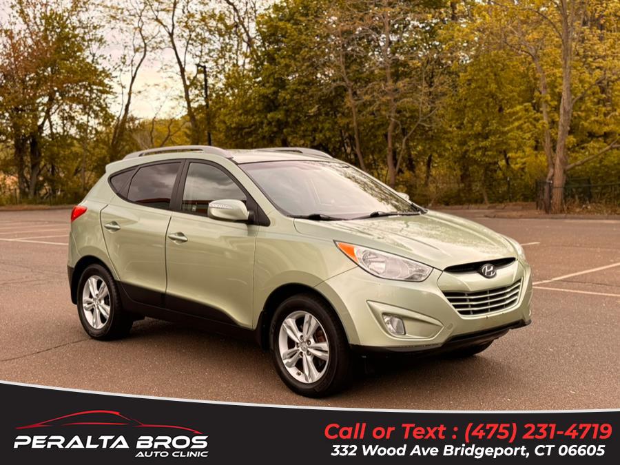 2013 Hyundai Tucson GLS photo