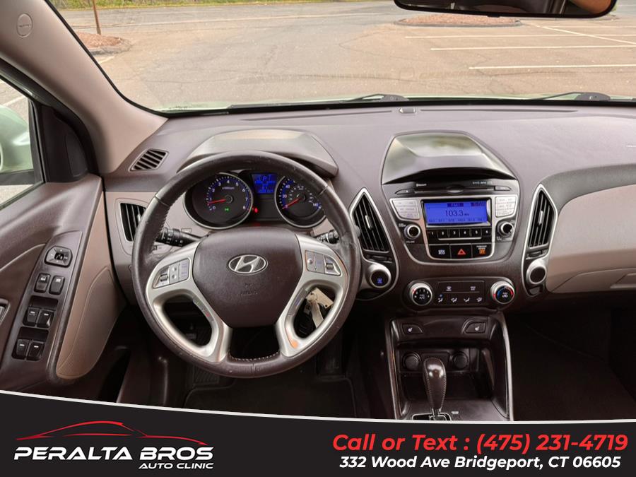 2013 Hyundai Tucson GLS photo