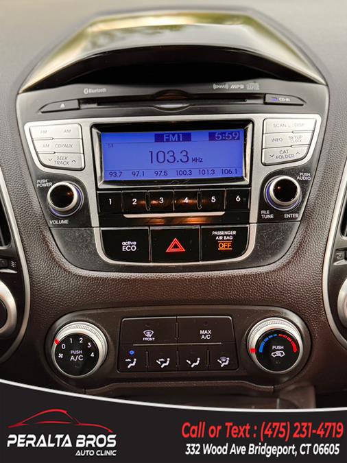 2013 Hyundai Tucson GLS photo