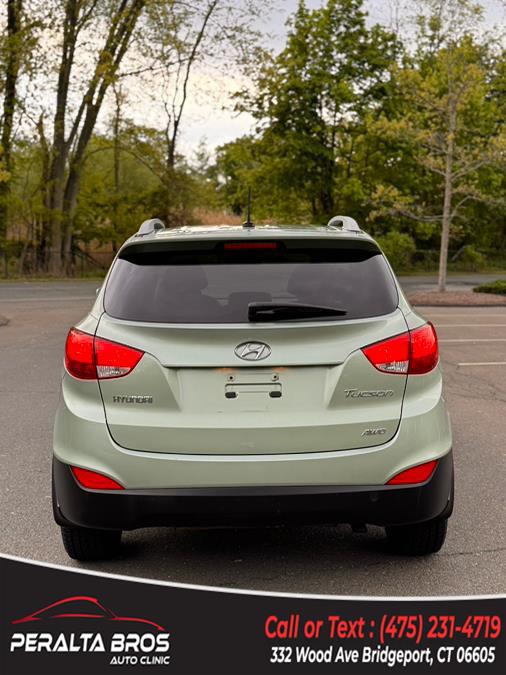 2013 Hyundai Tucson GLS photo