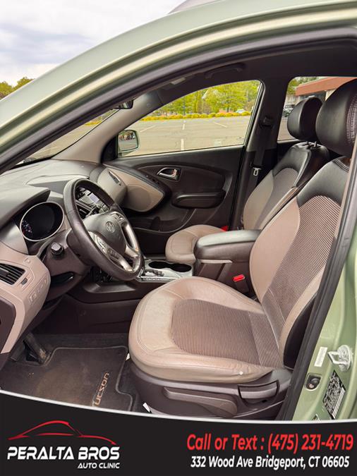 2013 Hyundai Tucson GLS photo