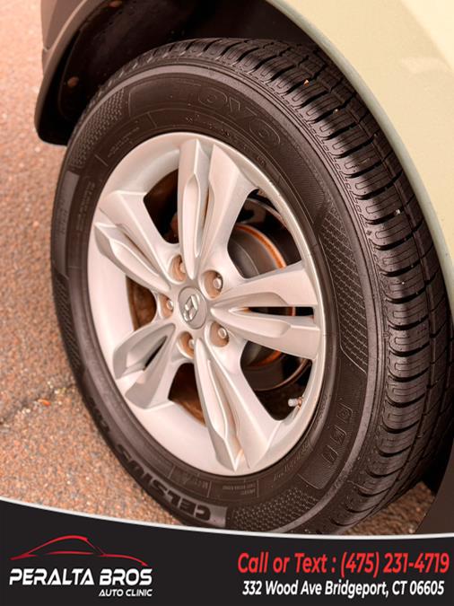 2013 Hyundai Tucson GLS photo