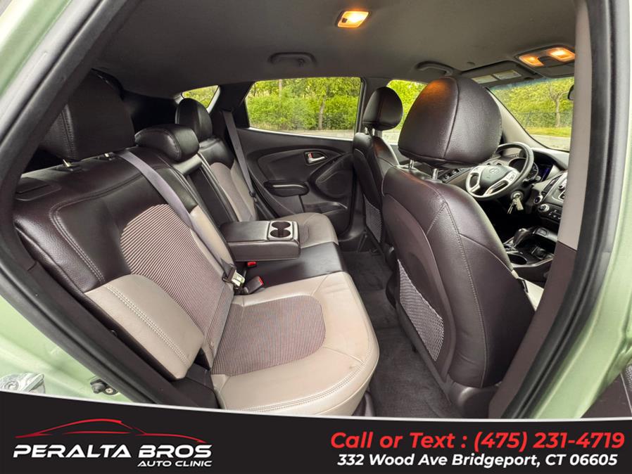 2013 Hyundai Tucson GLS photo