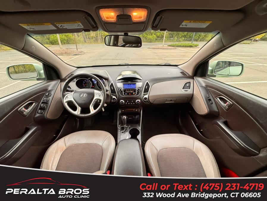 2013 Hyundai Tucson GLS photo