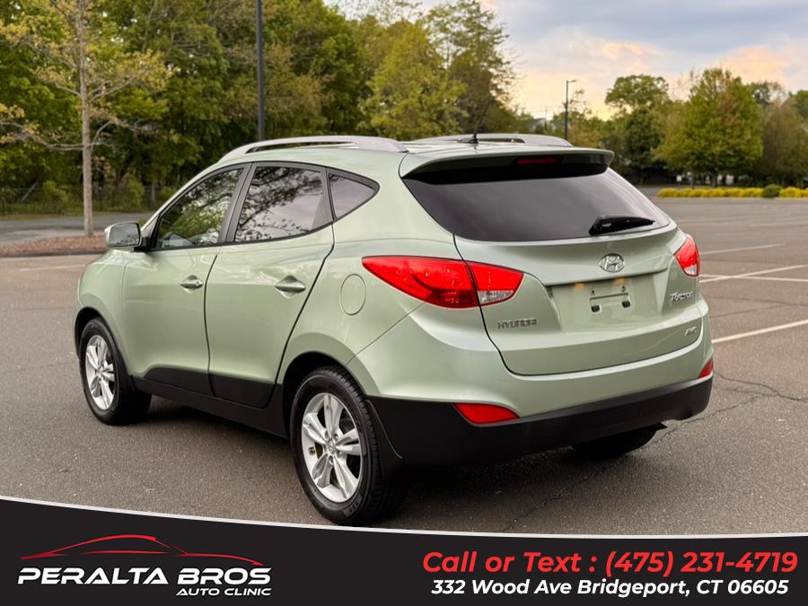 2013 Hyundai Tucson GLS photo