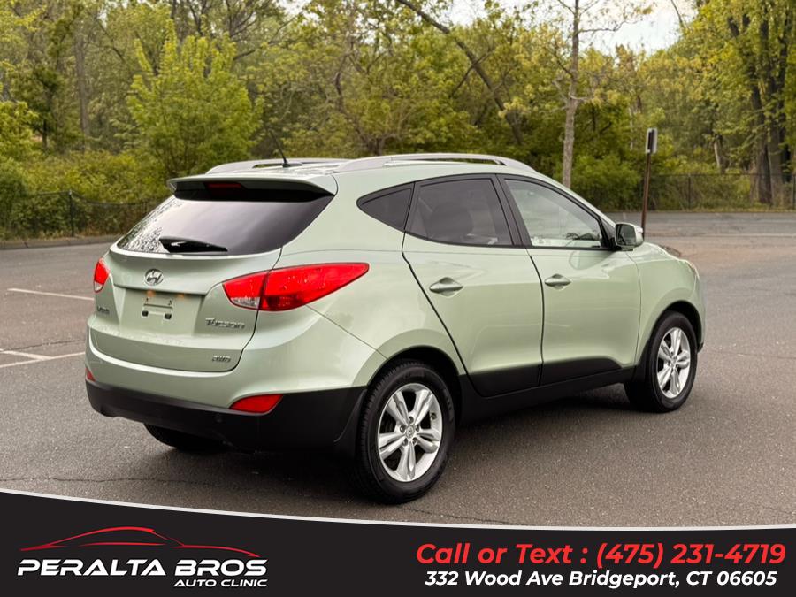 2013 Hyundai Tucson GLS photo