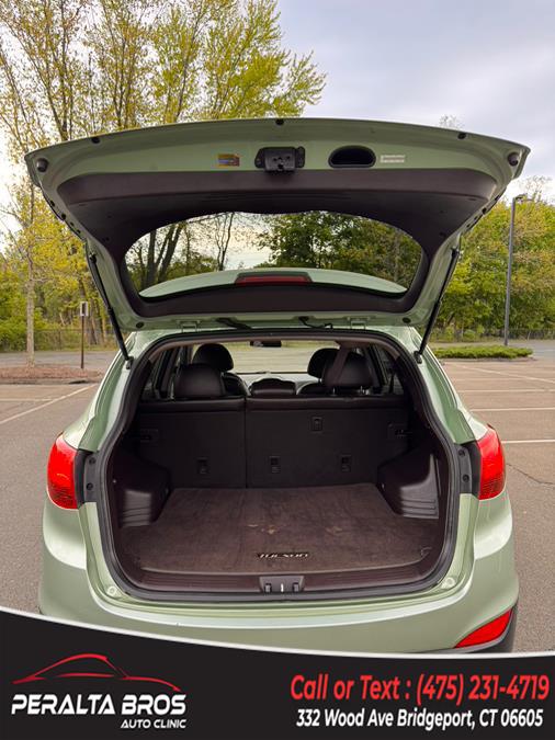 2013 Hyundai Tucson GLS photo