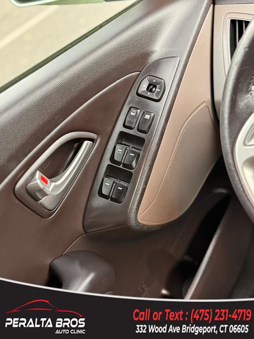 2013 Hyundai Tucson GLS photo