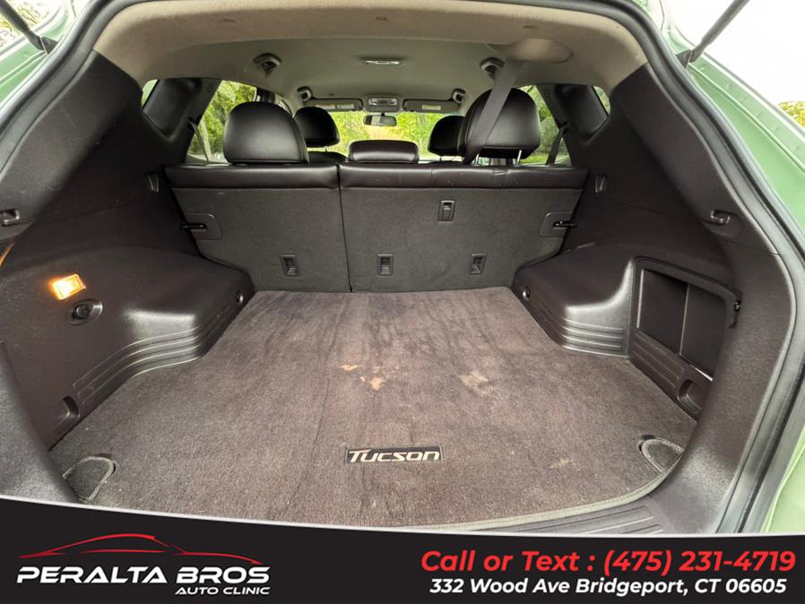 2013 Hyundai Tucson GLS photo