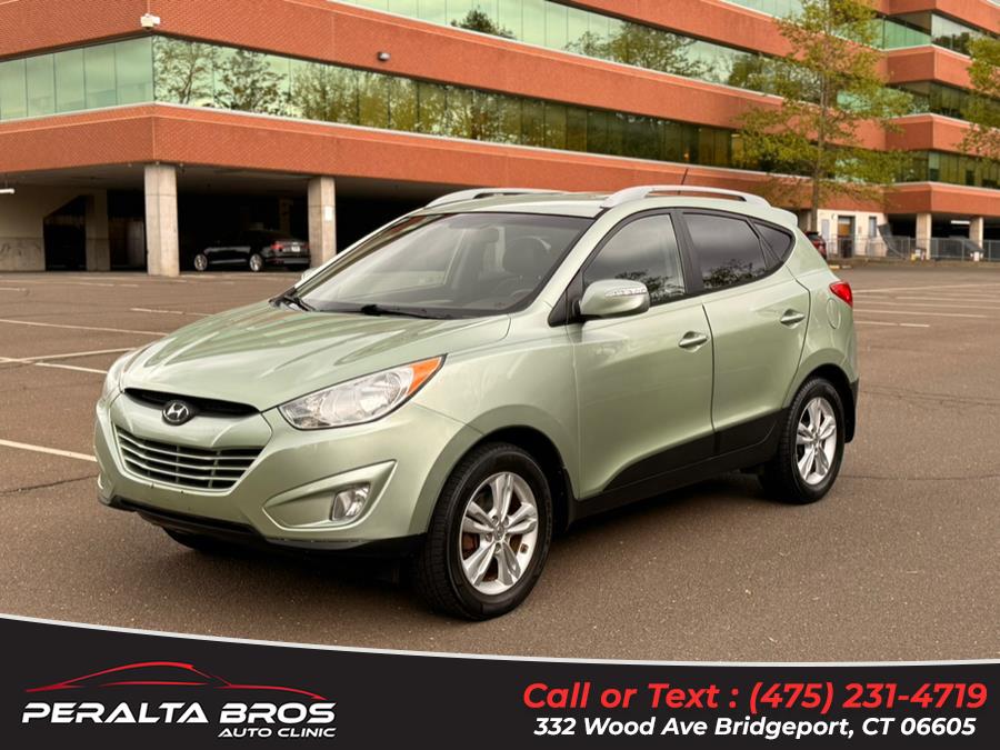 2013 Hyundai Tucson GLS photo