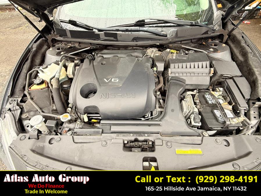 2016 Nissan Maxima 4dr Sdn 3.5 Platinum photo