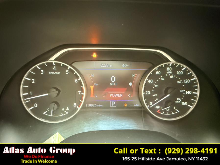 2016 Nissan Maxima 4dr Sdn 3.5 Platinum photo