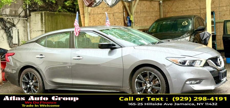 2016 Nissan Maxima 4dr Sdn 3.5 Platinum photo