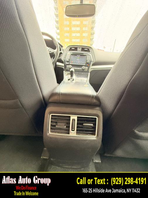 2016 Nissan Maxima 4dr Sdn 3.5 Platinum photo
