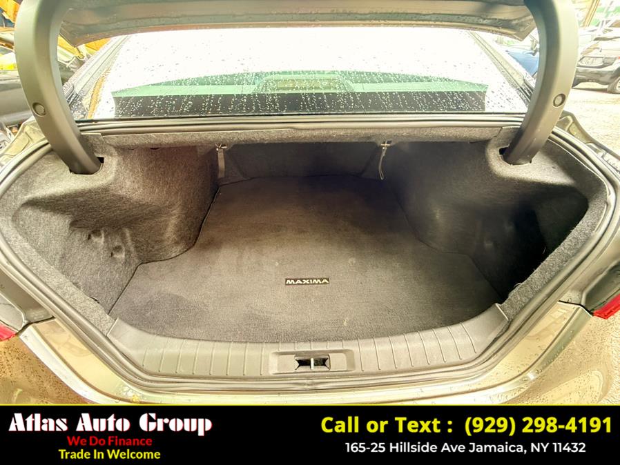 2016 Nissan Maxima 4dr Sdn 3.5 Platinum photo