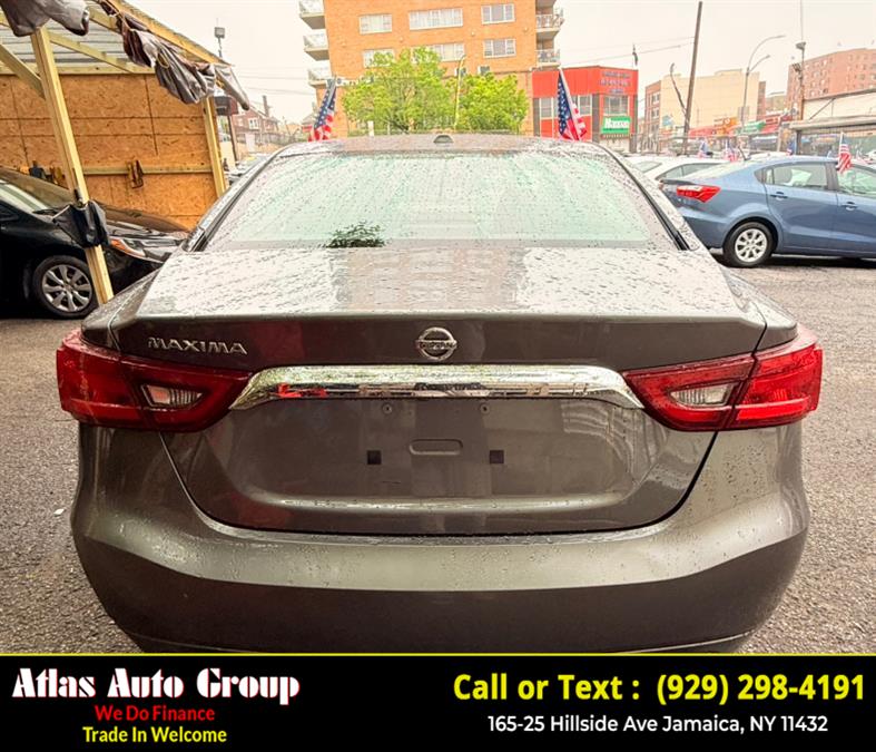2016 Nissan Maxima 4dr Sdn 3.5 Platinum photo