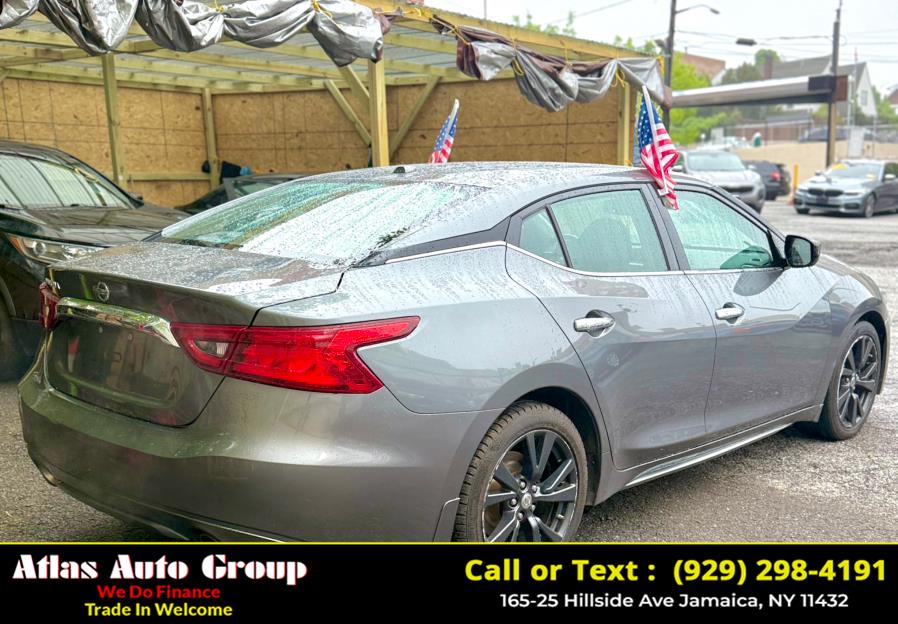2016 Nissan Maxima 4dr Sdn 3.5 Platinum photo