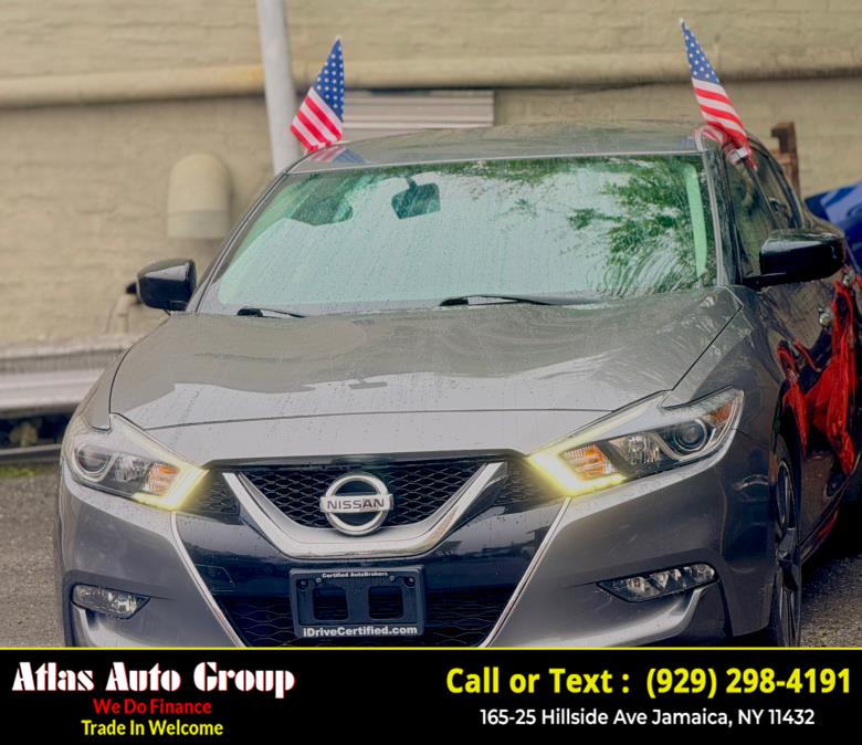 2016 Nissan Maxima 4dr Sdn 3.5 Platinum photo