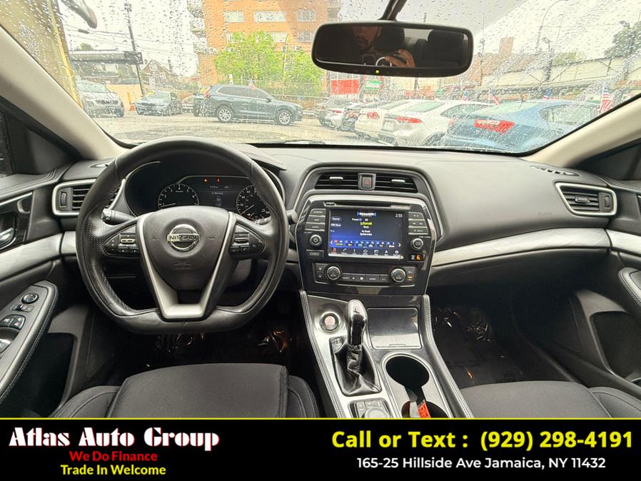 2016 Nissan Maxima 4dr Sdn 3.5 Platinum photo