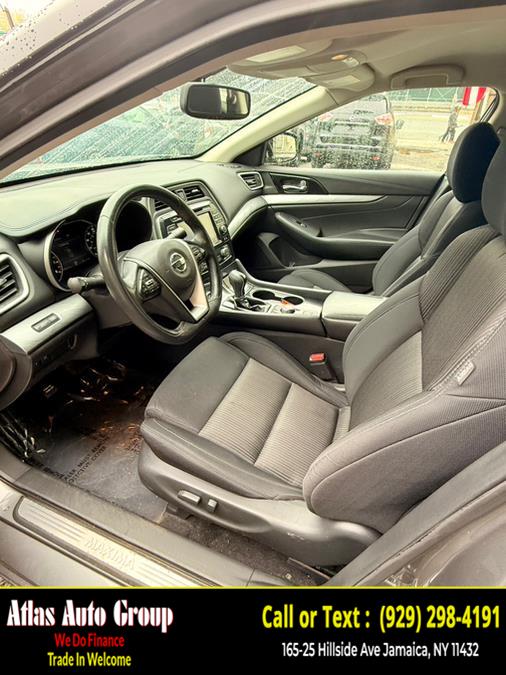 2016 Nissan Maxima 4dr Sdn 3.5 Platinum photo