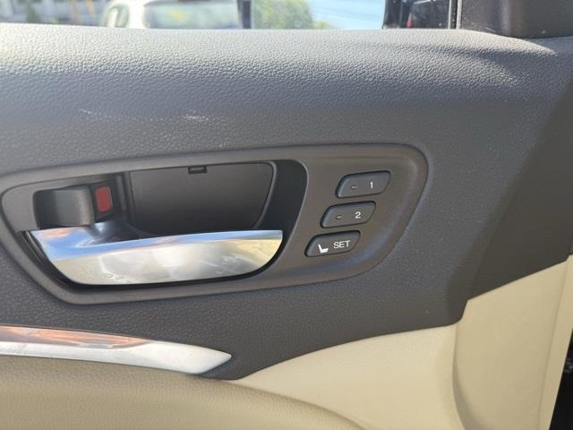 2019 Acura MDX 3.5L photo