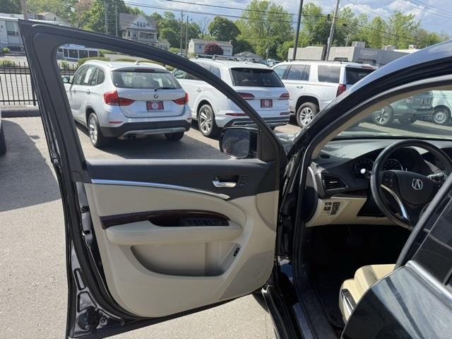 2019 Acura MDX 3.5L photo