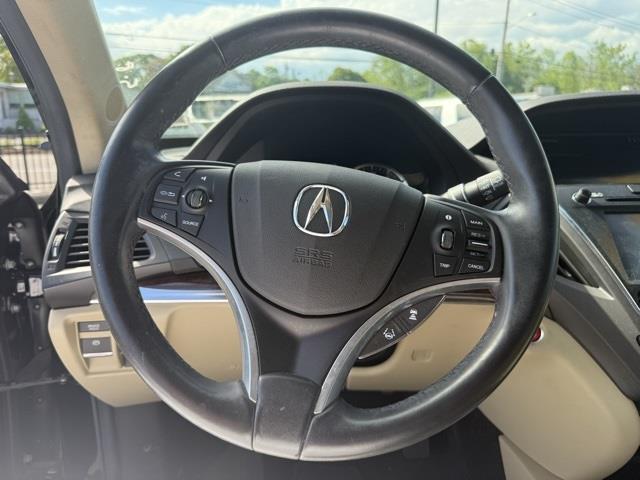 2019 Acura MDX 3.5L photo