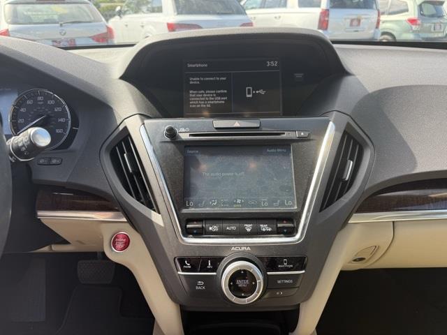 2019 Acura MDX 3.5L photo