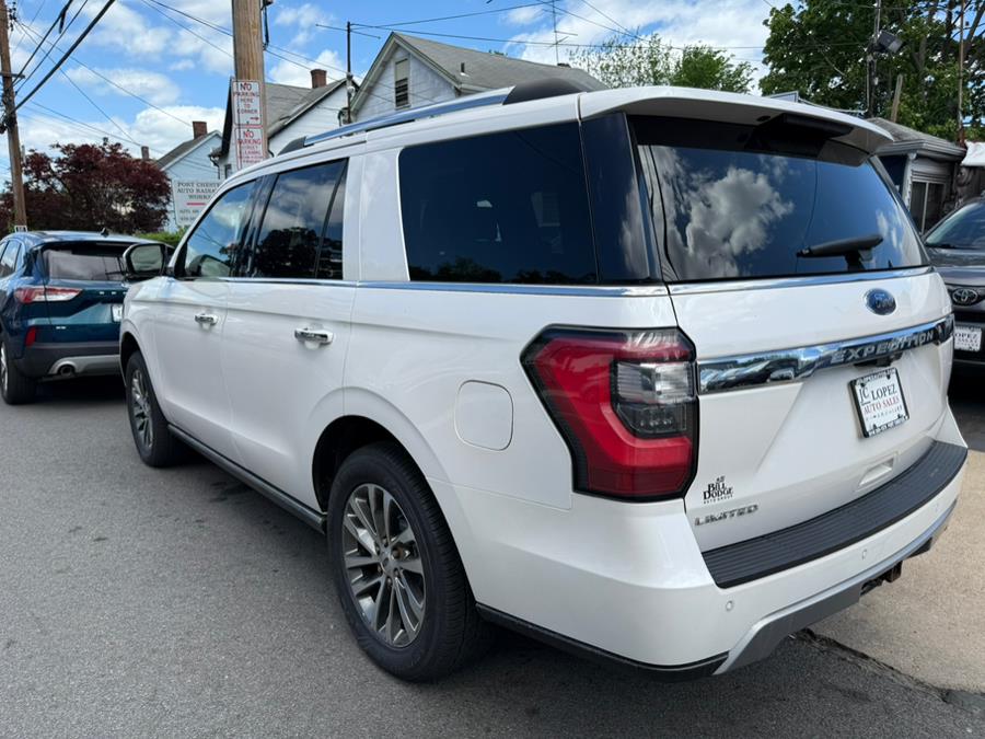 2018 Ford Expedition Limited 4x4 photo