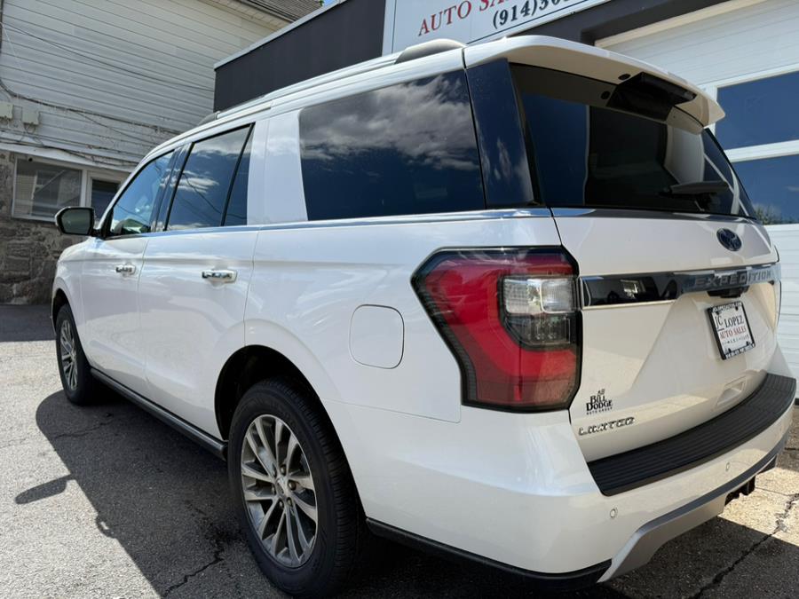 2018 Ford Expedition Limited 4x4 photo