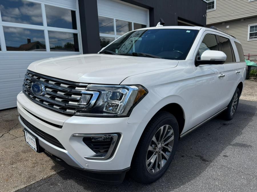 2018 Ford Expedition Limited 4x4 photo