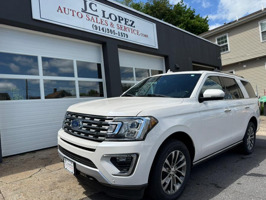 2018 Ford Expedition Limited 4x4 photo