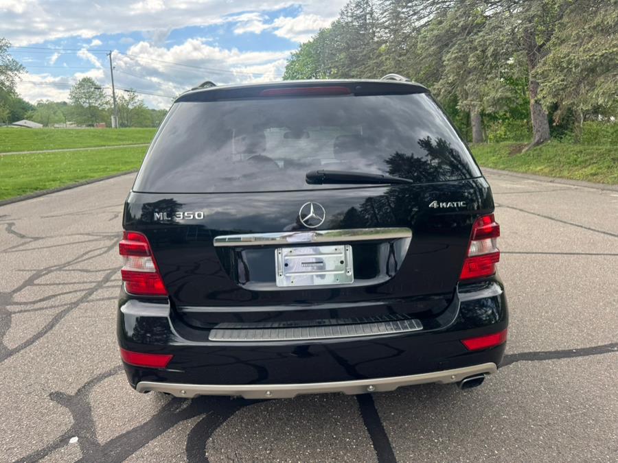 2011 Mercedes-Benz M-Class ML350 4MATIC photo