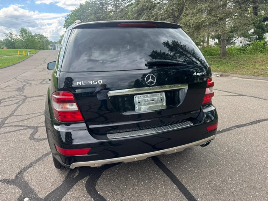 2011 Mercedes-Benz M-Class ML350 4MATIC photo