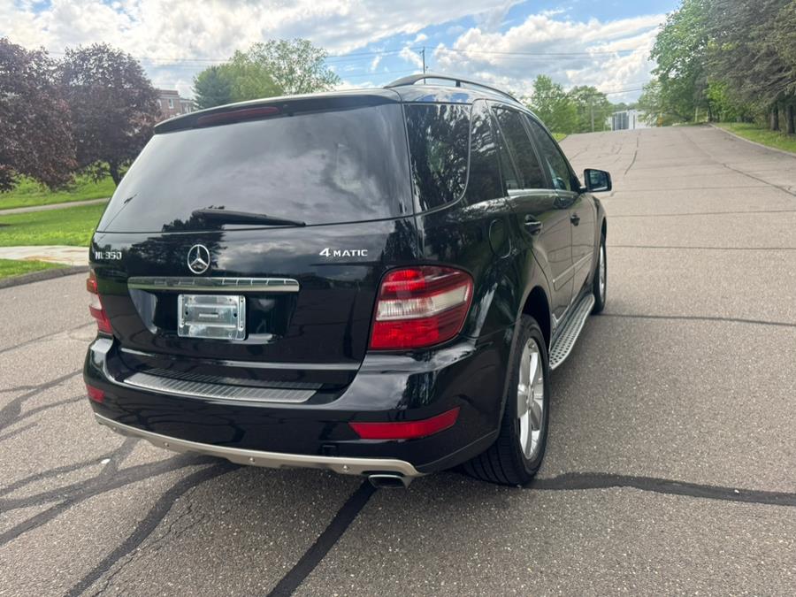 2011 Mercedes-Benz M-Class ML350 4MATIC photo