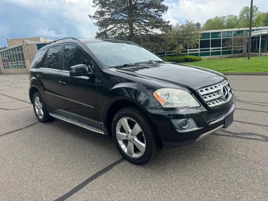 2011 Mercedes-Benz M-Class ML350 4MATIC photo