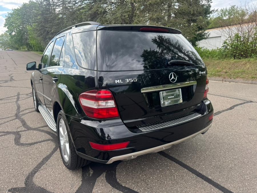 2011 Mercedes-Benz M-Class ML350 4MATIC photo