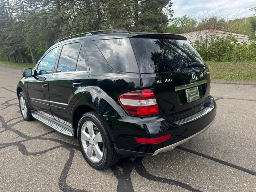 2011 Mercedes-Benz M-Class ML350 4MATIC photo