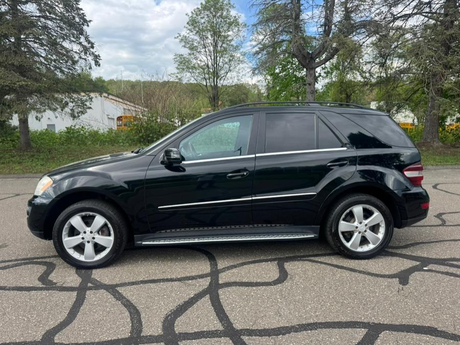 2011 Mercedes-Benz M-Class ML350 4MATIC photo