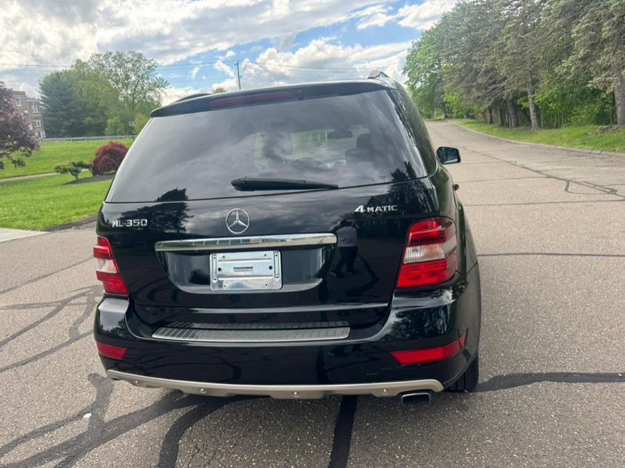 2011 Mercedes-Benz M-Class ML350 4MATIC photo