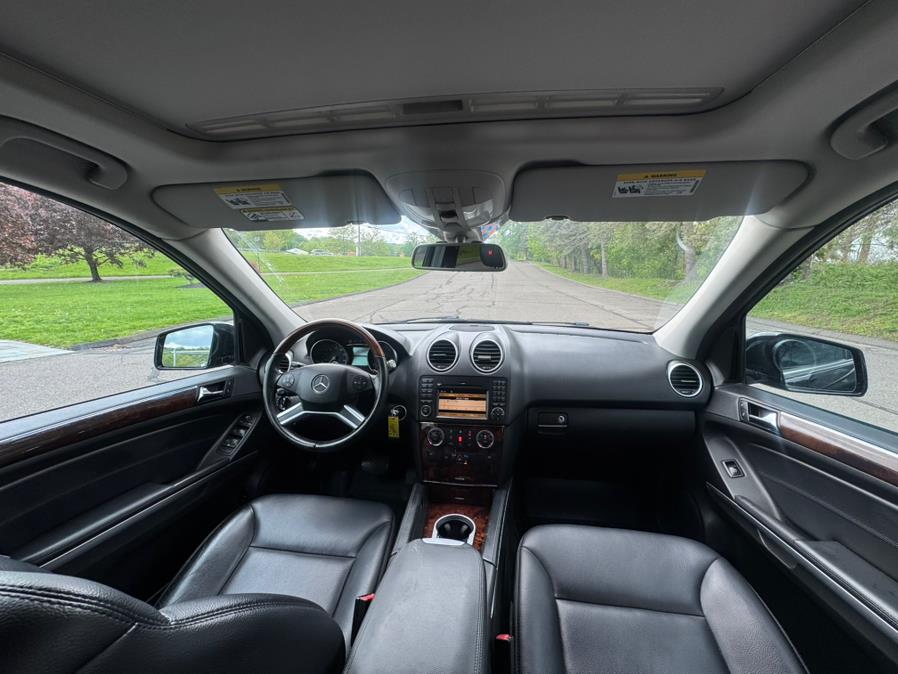 2011 Mercedes-Benz M-Class ML350 4MATIC photo