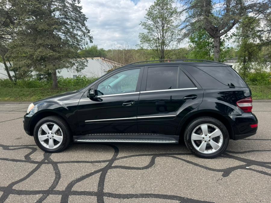 2011 Mercedes-Benz M-Class ML350 4MATIC photo