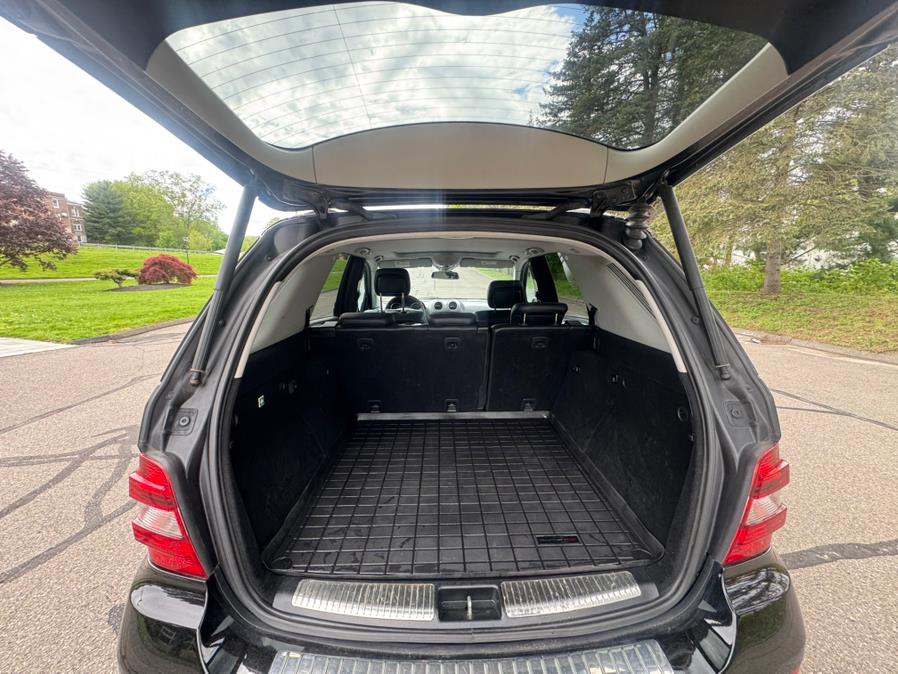 2011 Mercedes-Benz M-Class ML350 4MATIC photo
